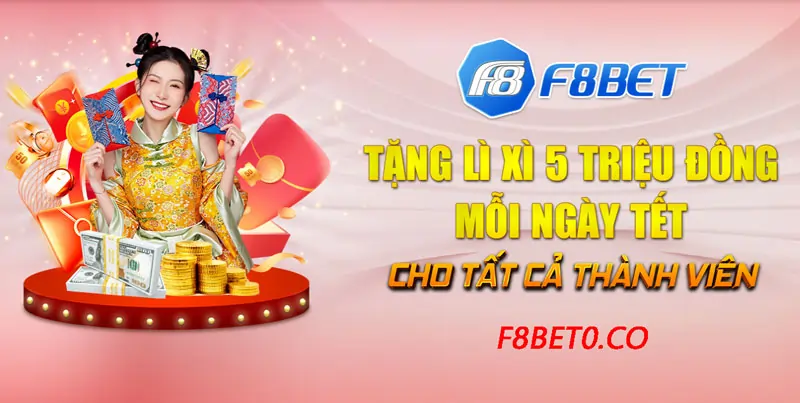 f8BET LÌ XÌ